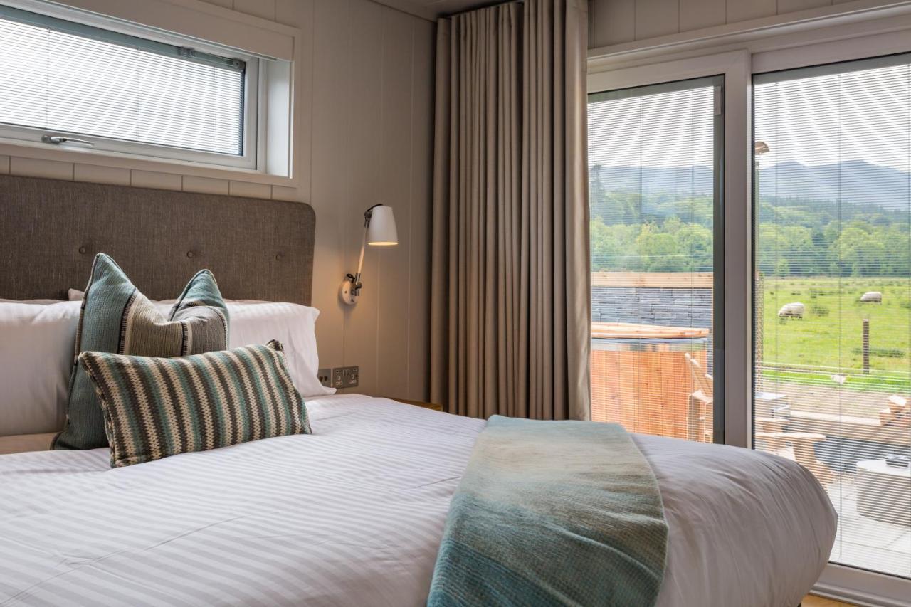 Auchrannie Resort Brodick Luaran gambar