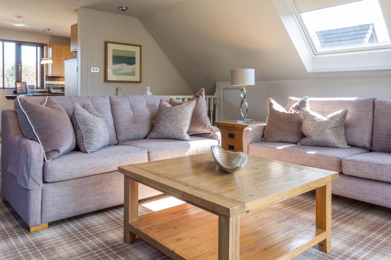 Auchrannie Resort Brodick Luaran gambar