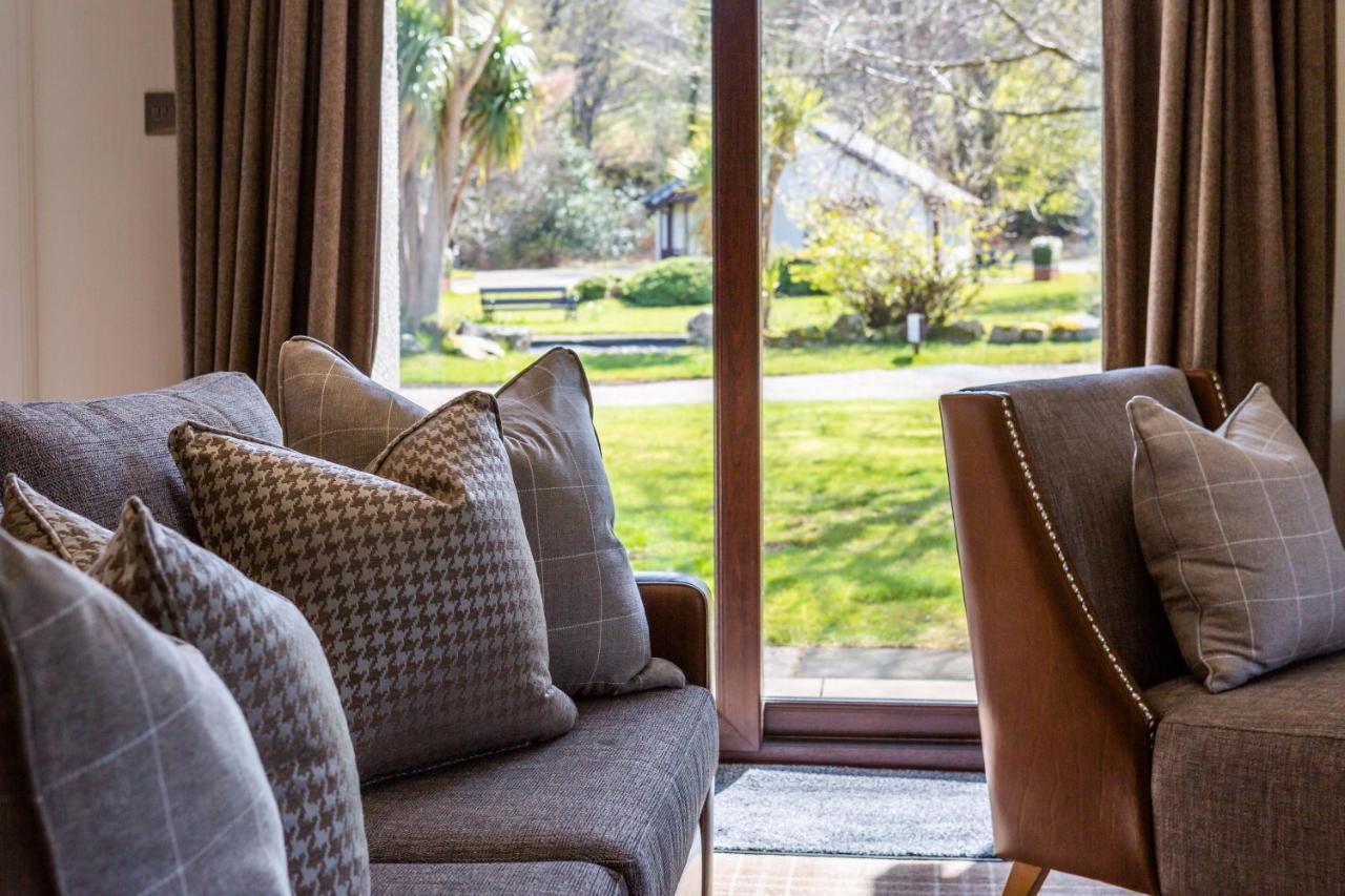 Auchrannie Resort Brodick Luaran gambar