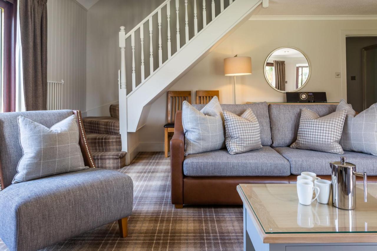 Auchrannie Resort Brodick Luaran gambar