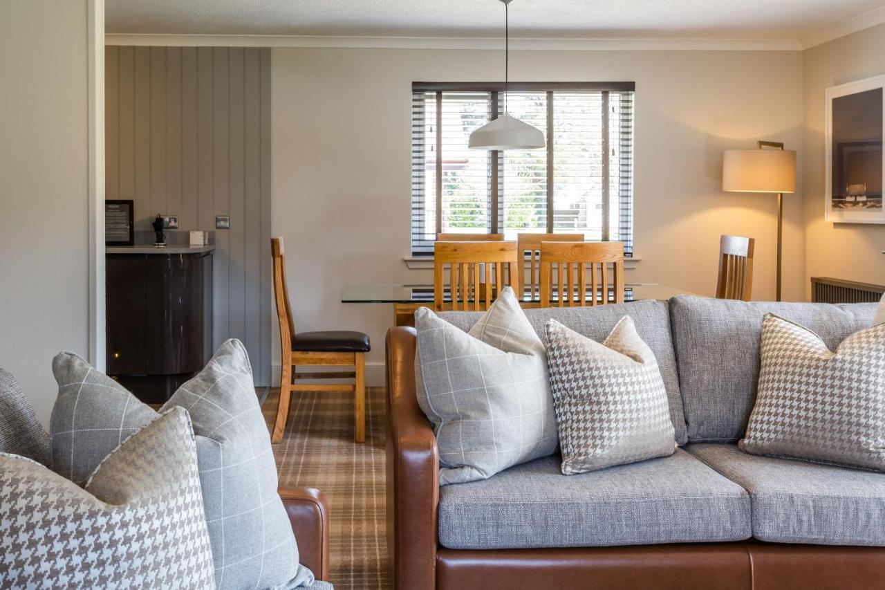 Auchrannie Resort Brodick Luaran gambar