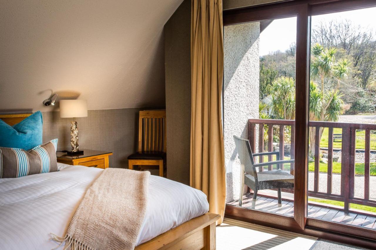 Auchrannie Resort Brodick Luaran gambar