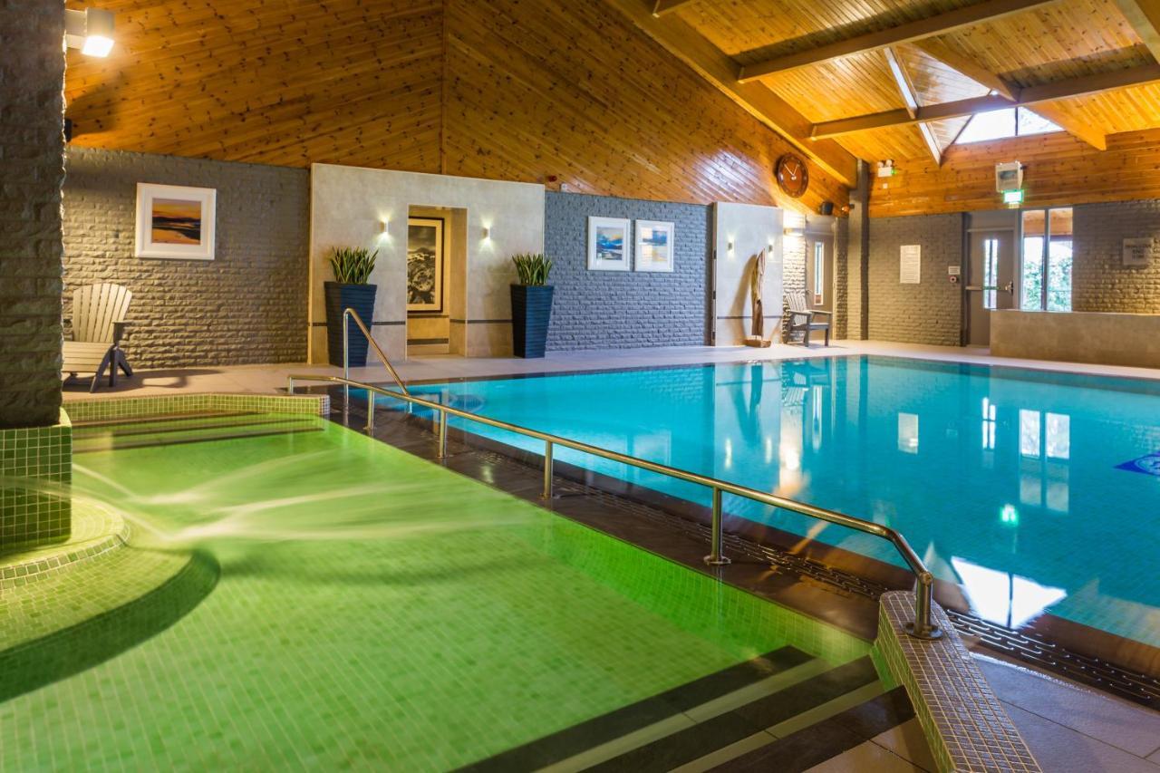Auchrannie Resort Brodick Luaran gambar