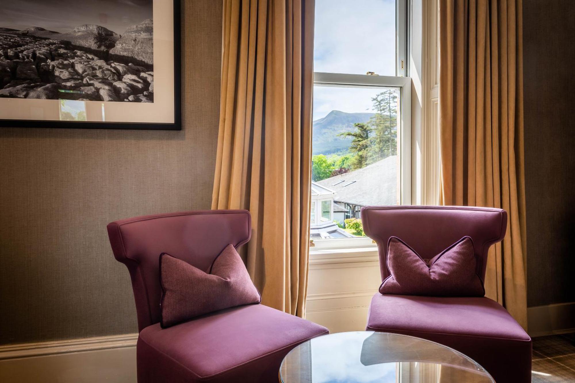 Auchrannie Resort Brodick Luaran gambar