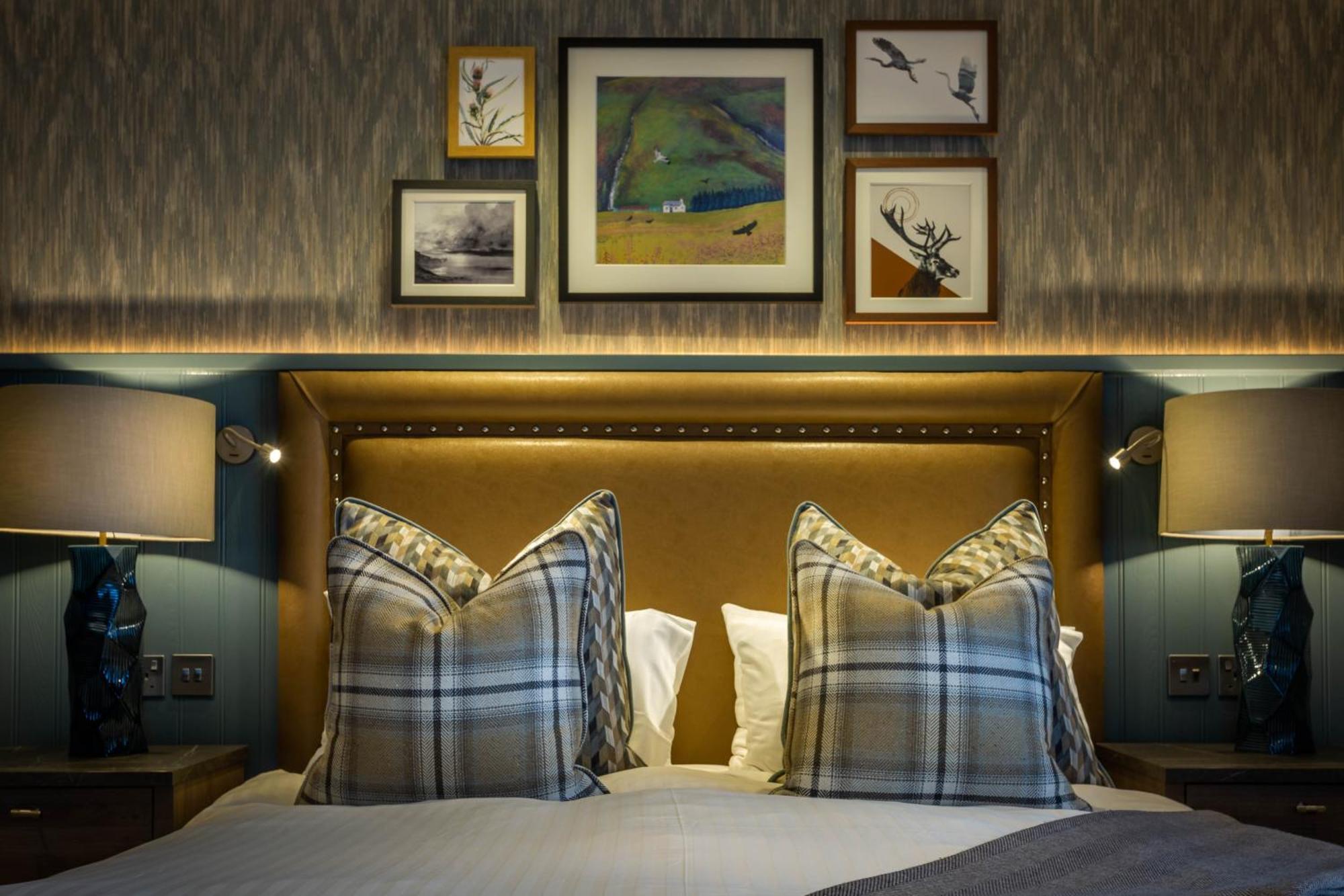 Auchrannie Resort Brodick Luaran gambar