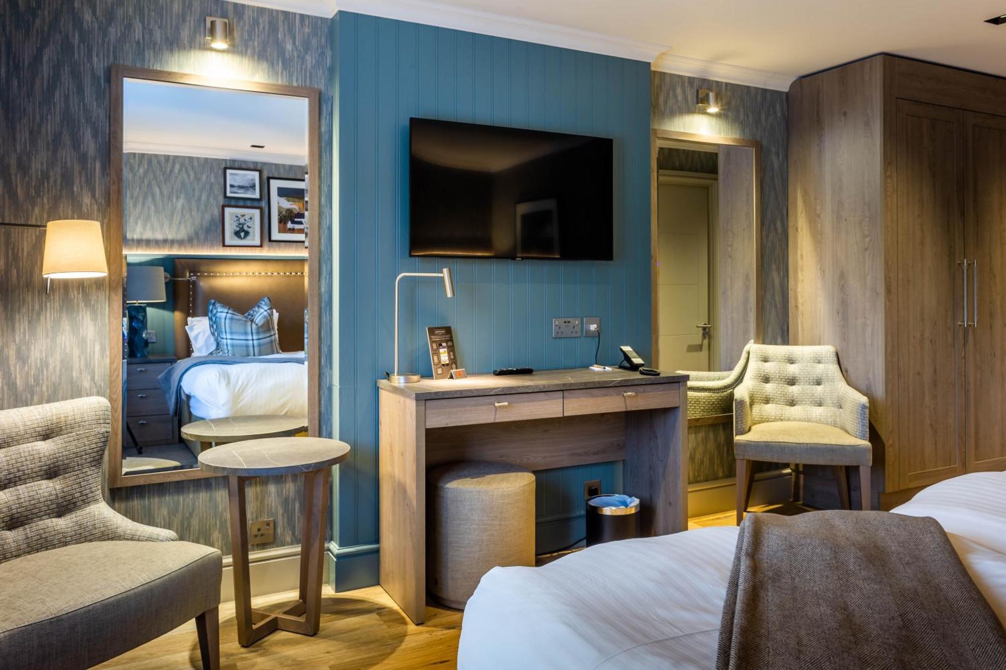 Auchrannie Resort Brodick Luaran gambar