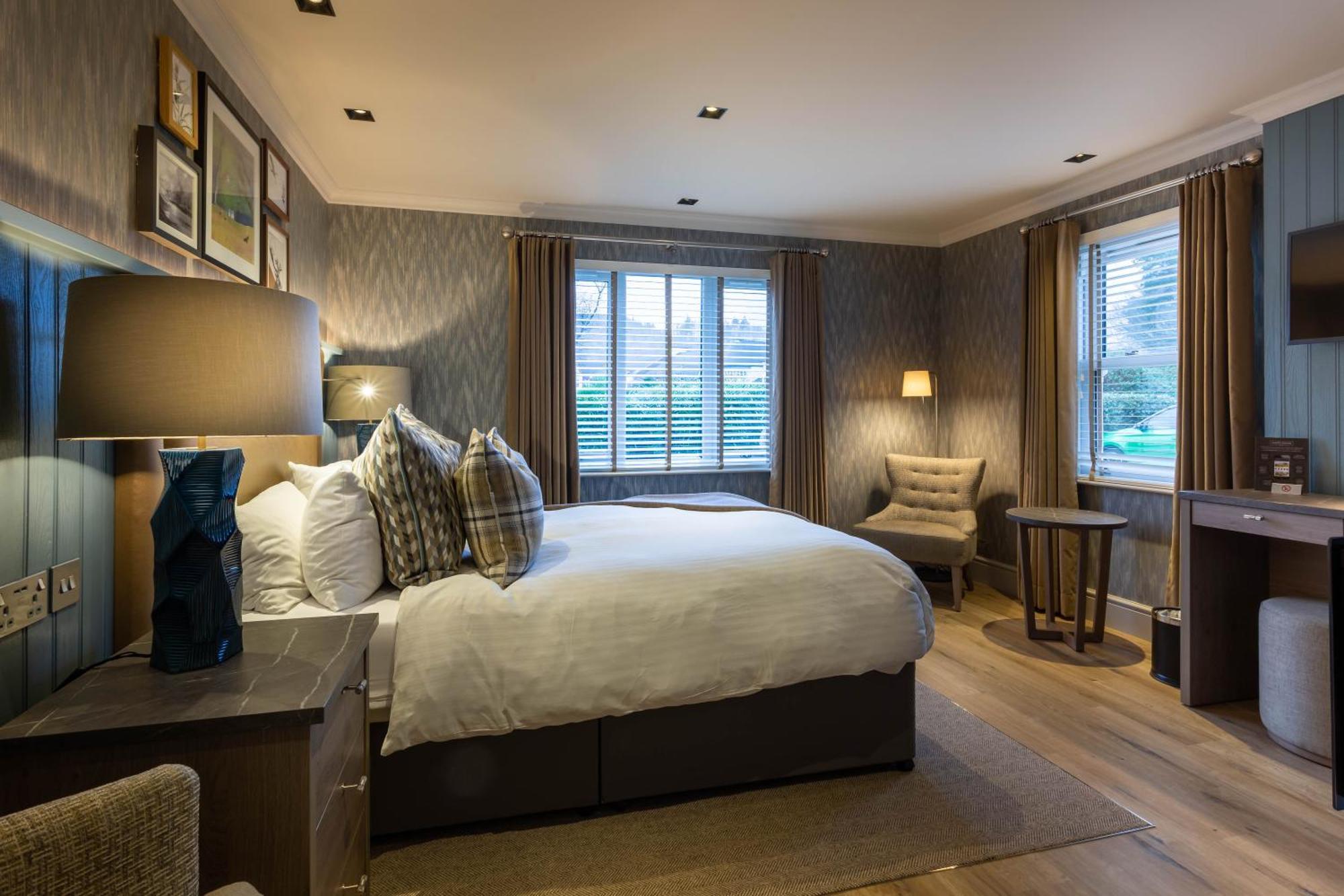 Auchrannie Resort Brodick Luaran gambar