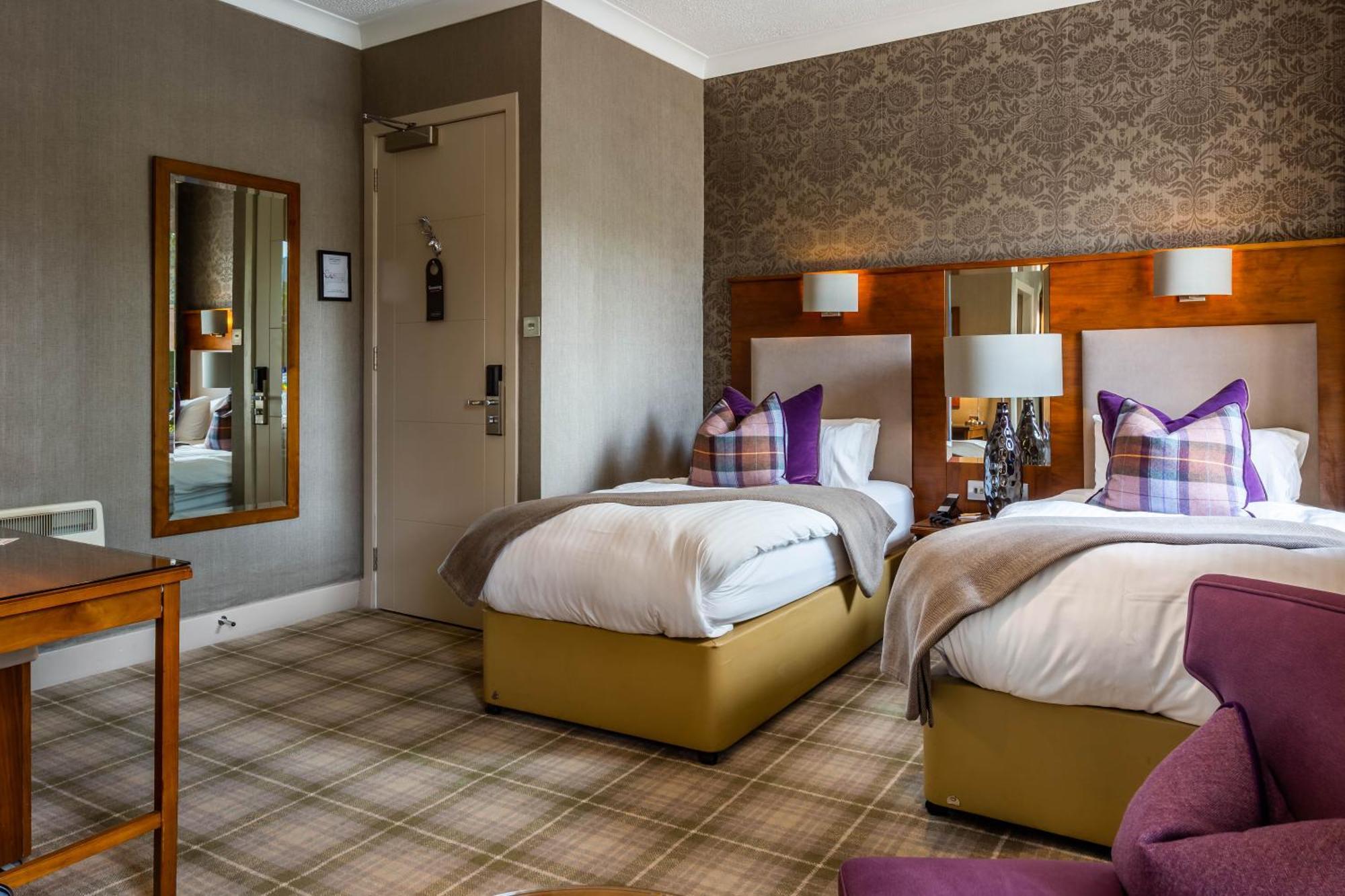 Auchrannie Resort Brodick Luaran gambar