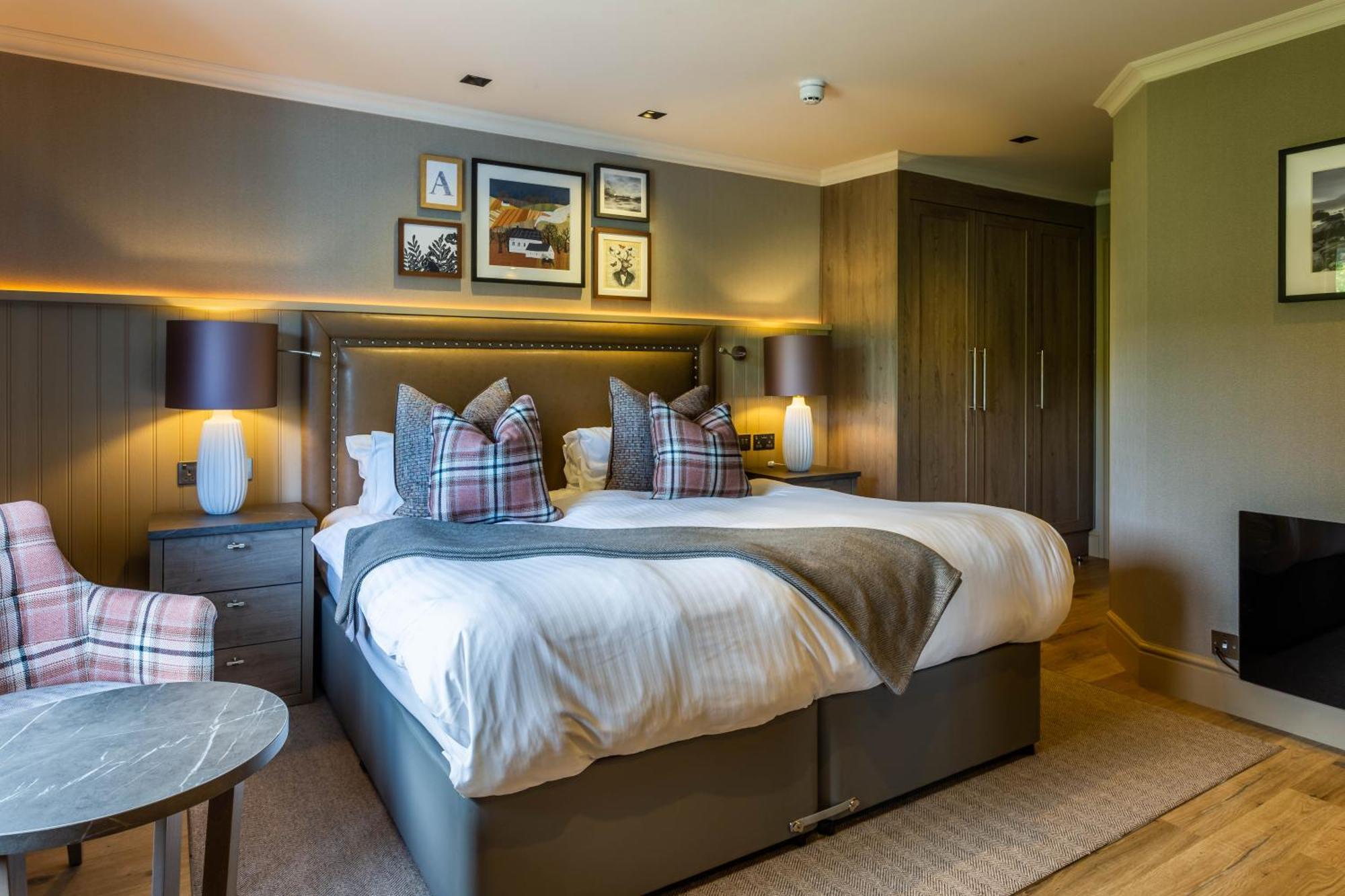 Auchrannie Resort Brodick Luaran gambar