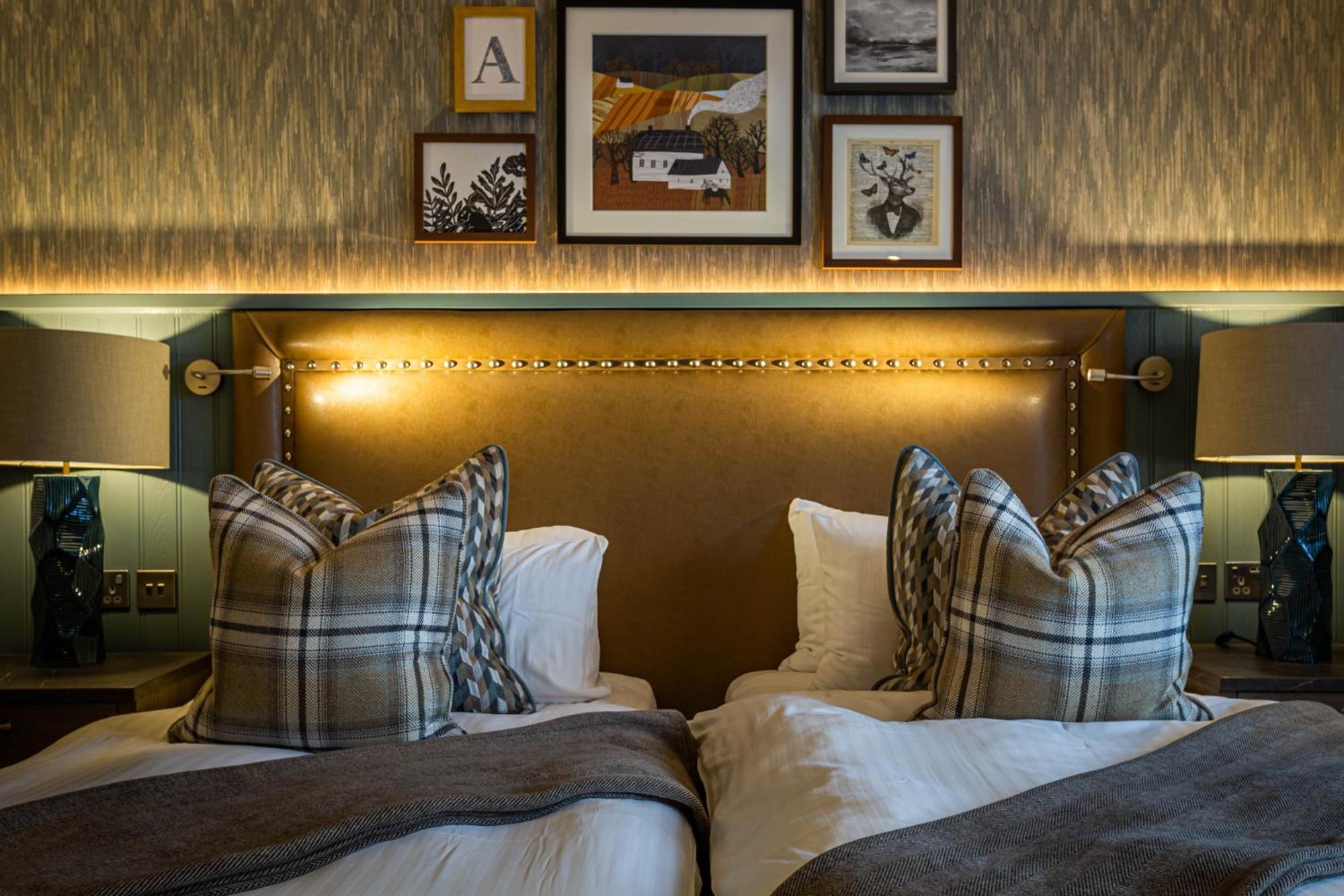 Auchrannie Resort Brodick Luaran gambar