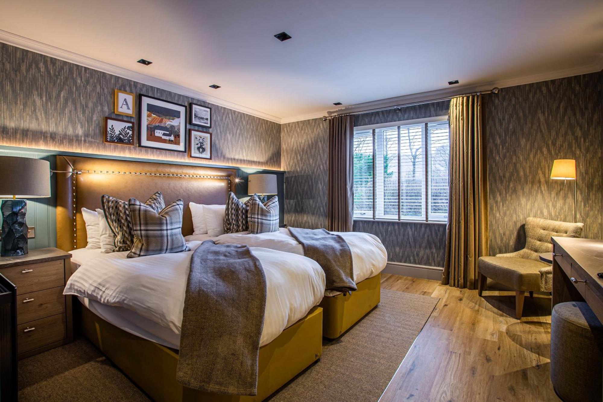 Auchrannie Resort Brodick Luaran gambar
