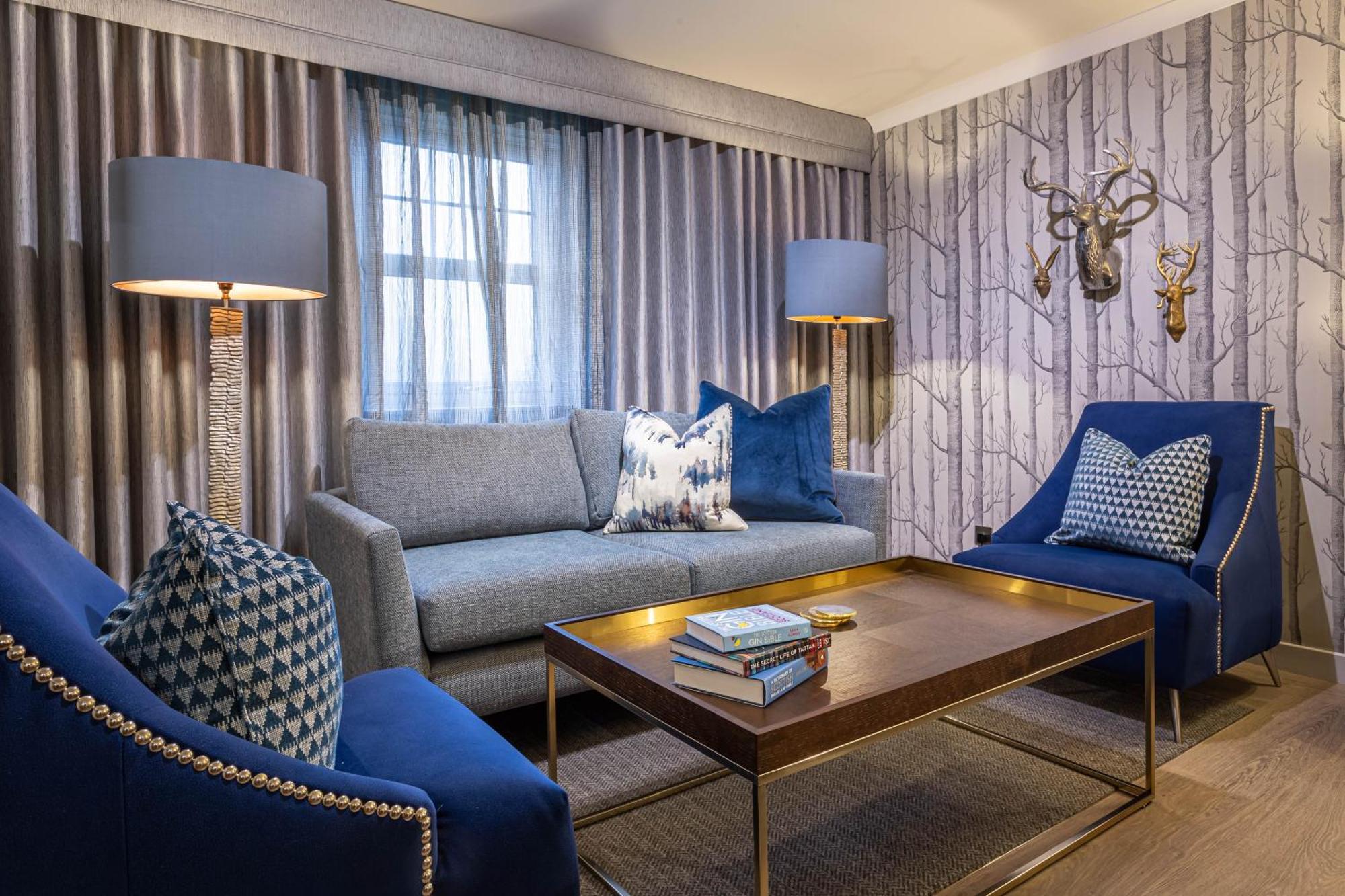 Auchrannie Resort Brodick Luaran gambar