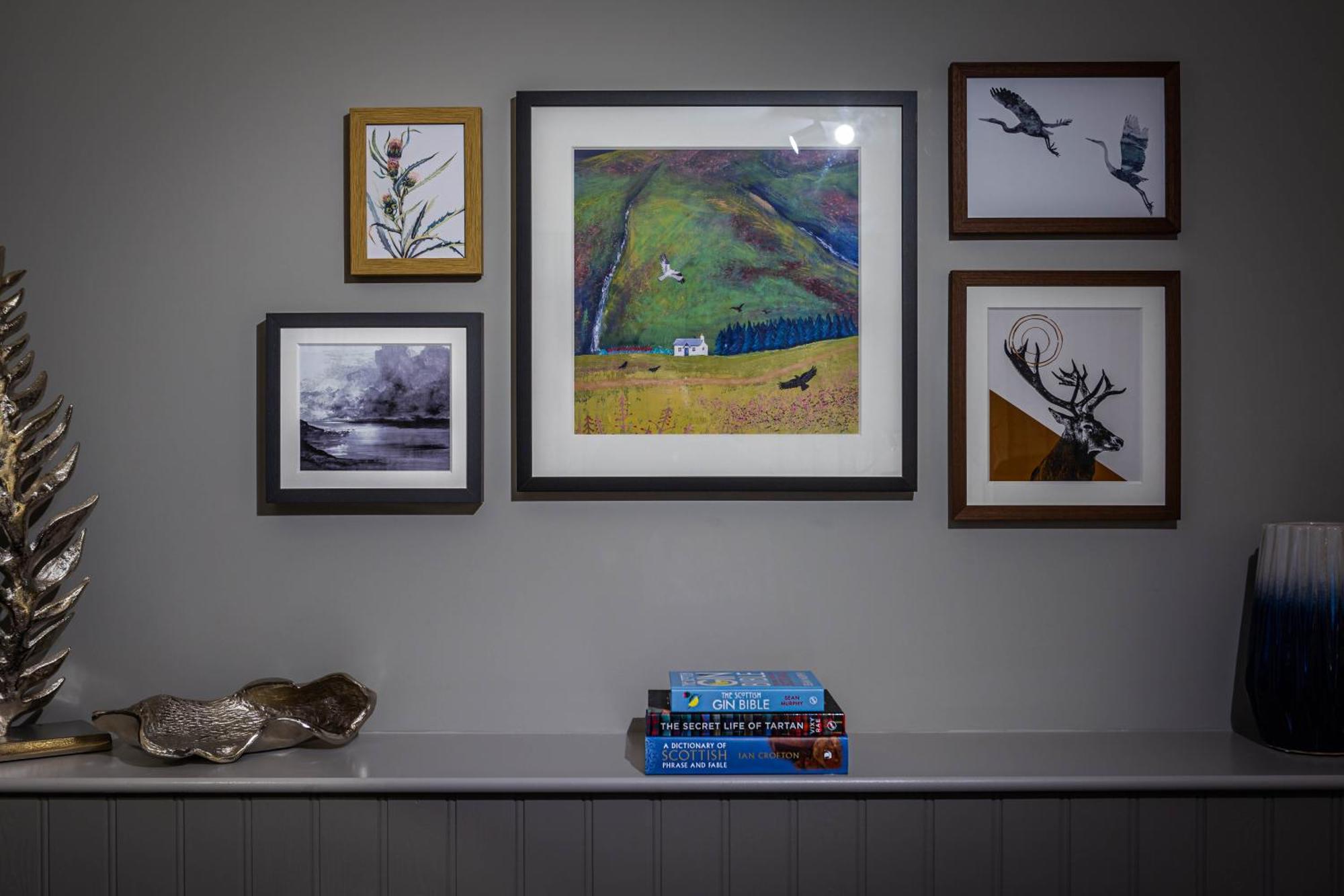 Auchrannie Resort Brodick Luaran gambar