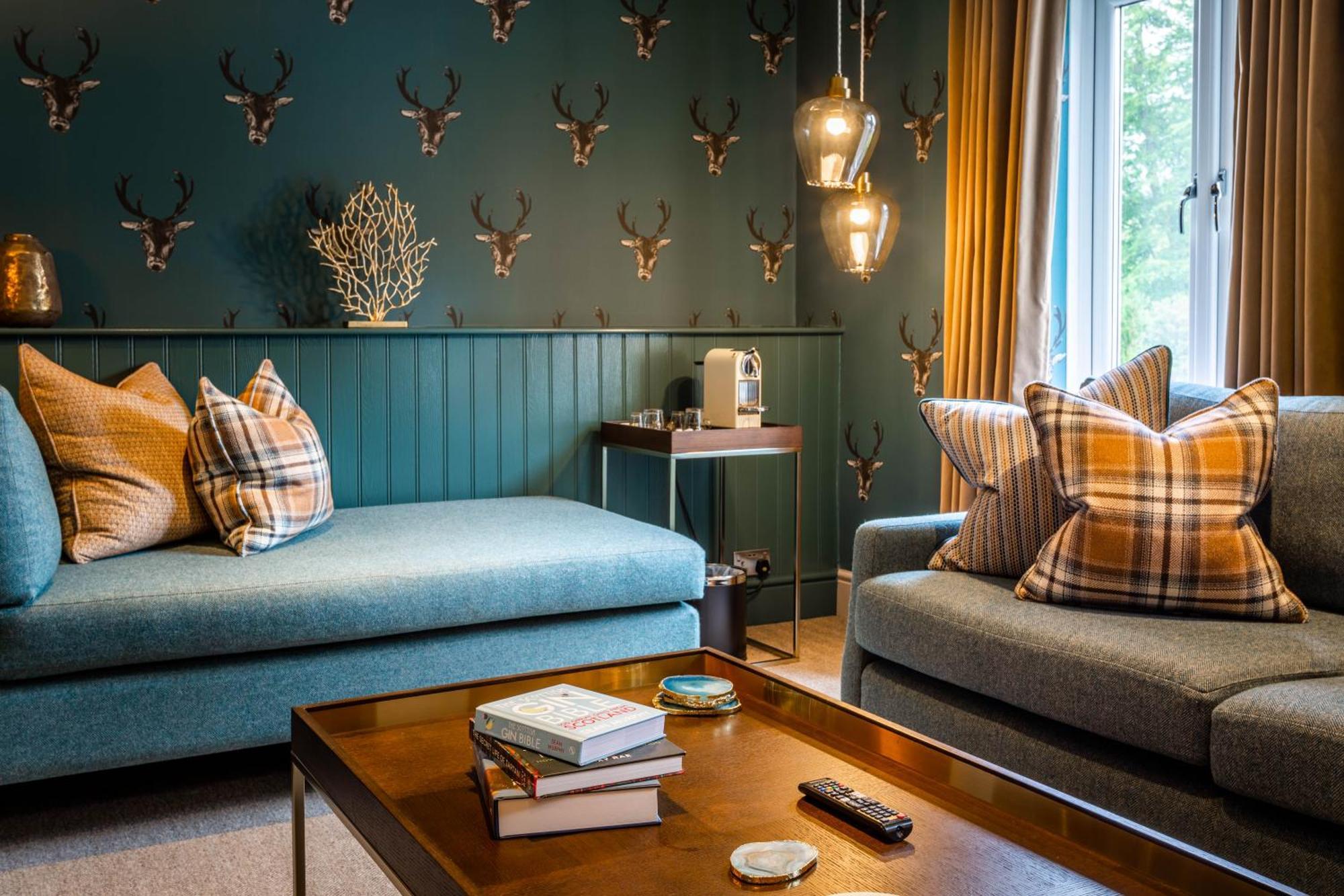 Auchrannie Resort Brodick Luaran gambar