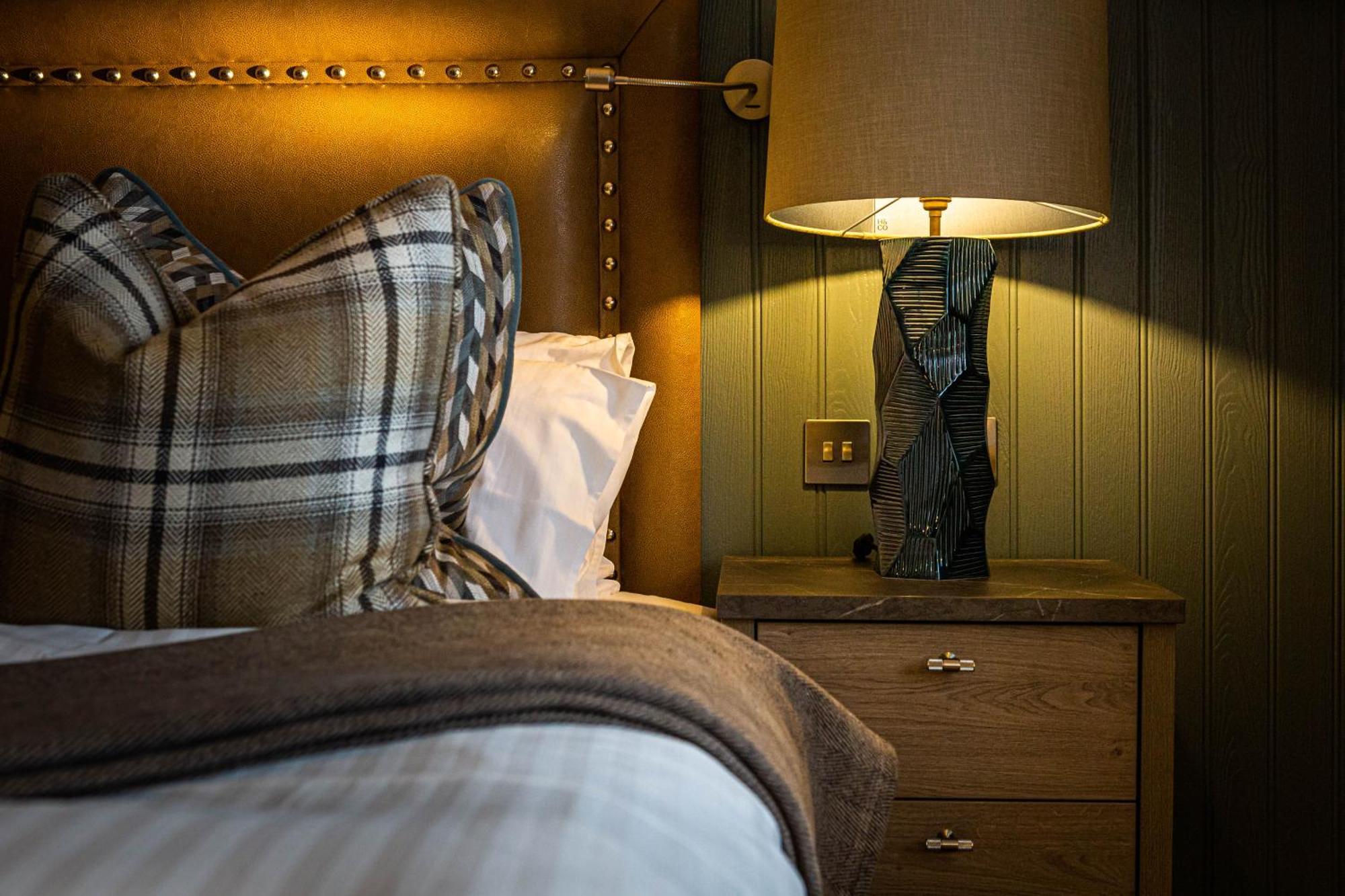 Auchrannie Resort Brodick Luaran gambar