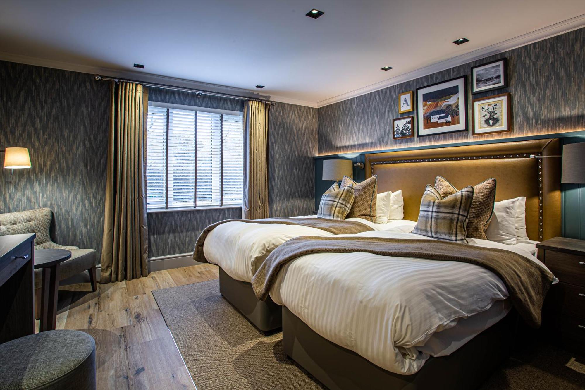 Auchrannie Resort Brodick Luaran gambar