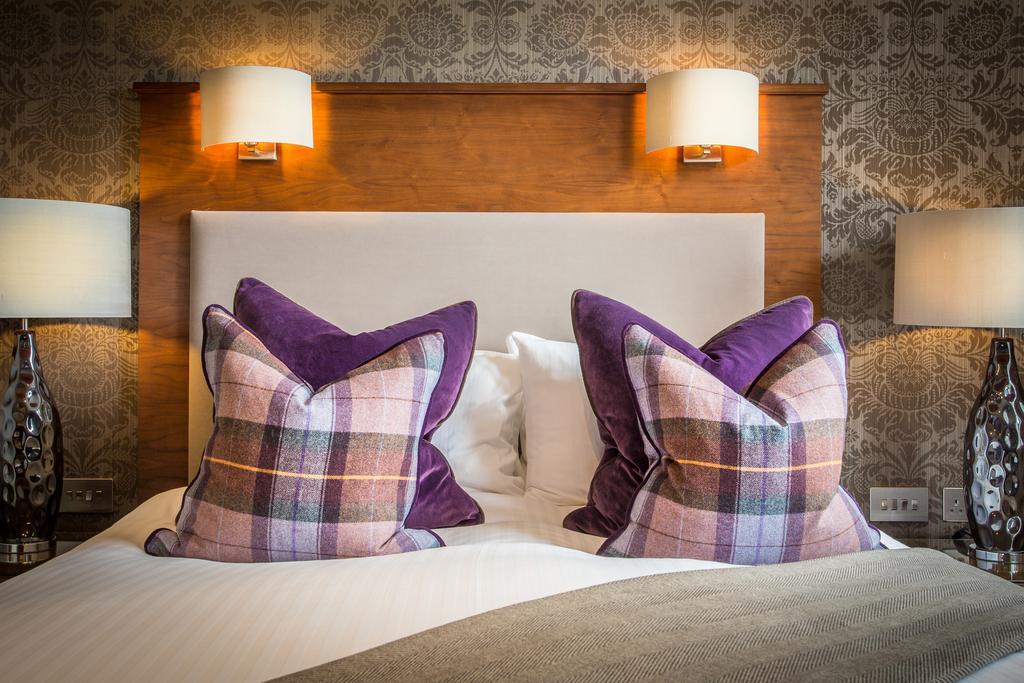 Auchrannie Resort Brodick Luaran gambar