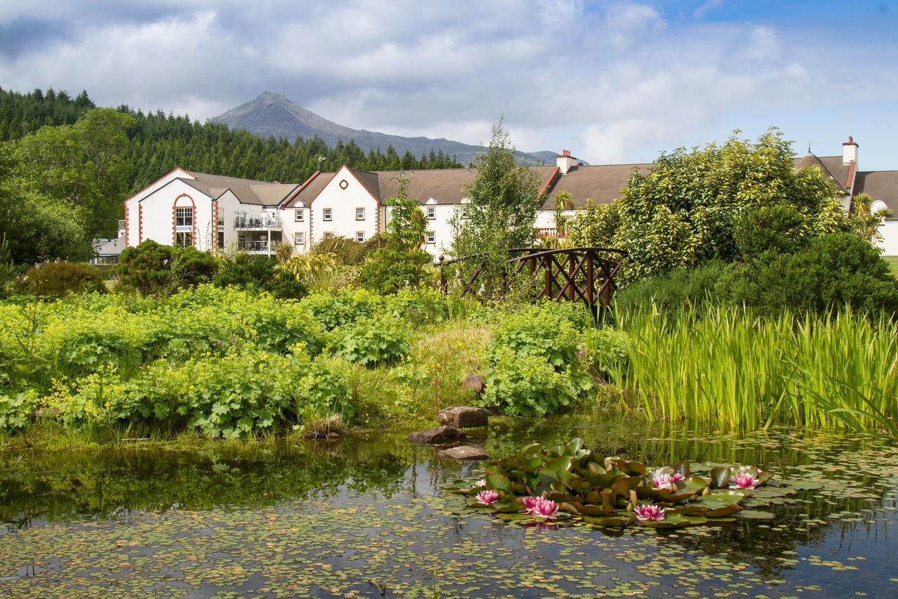 Auchrannie Resort Brodick Luaran gambar