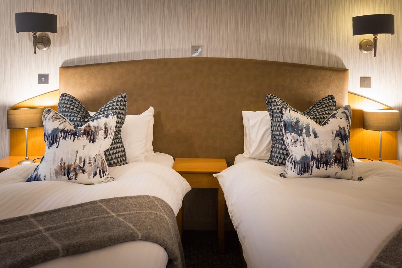 Auchrannie Resort Brodick Luaran gambar