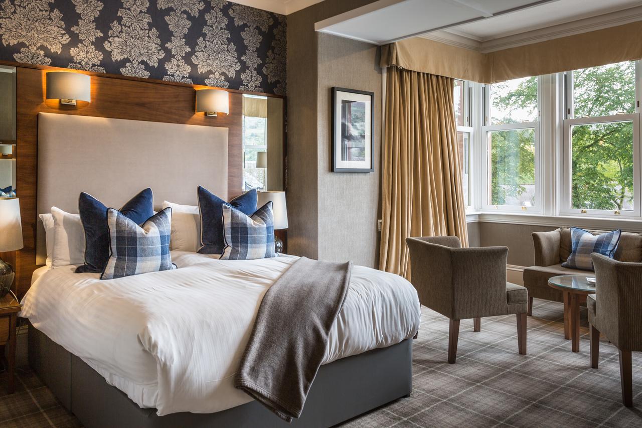 Auchrannie Resort Brodick Luaran gambar