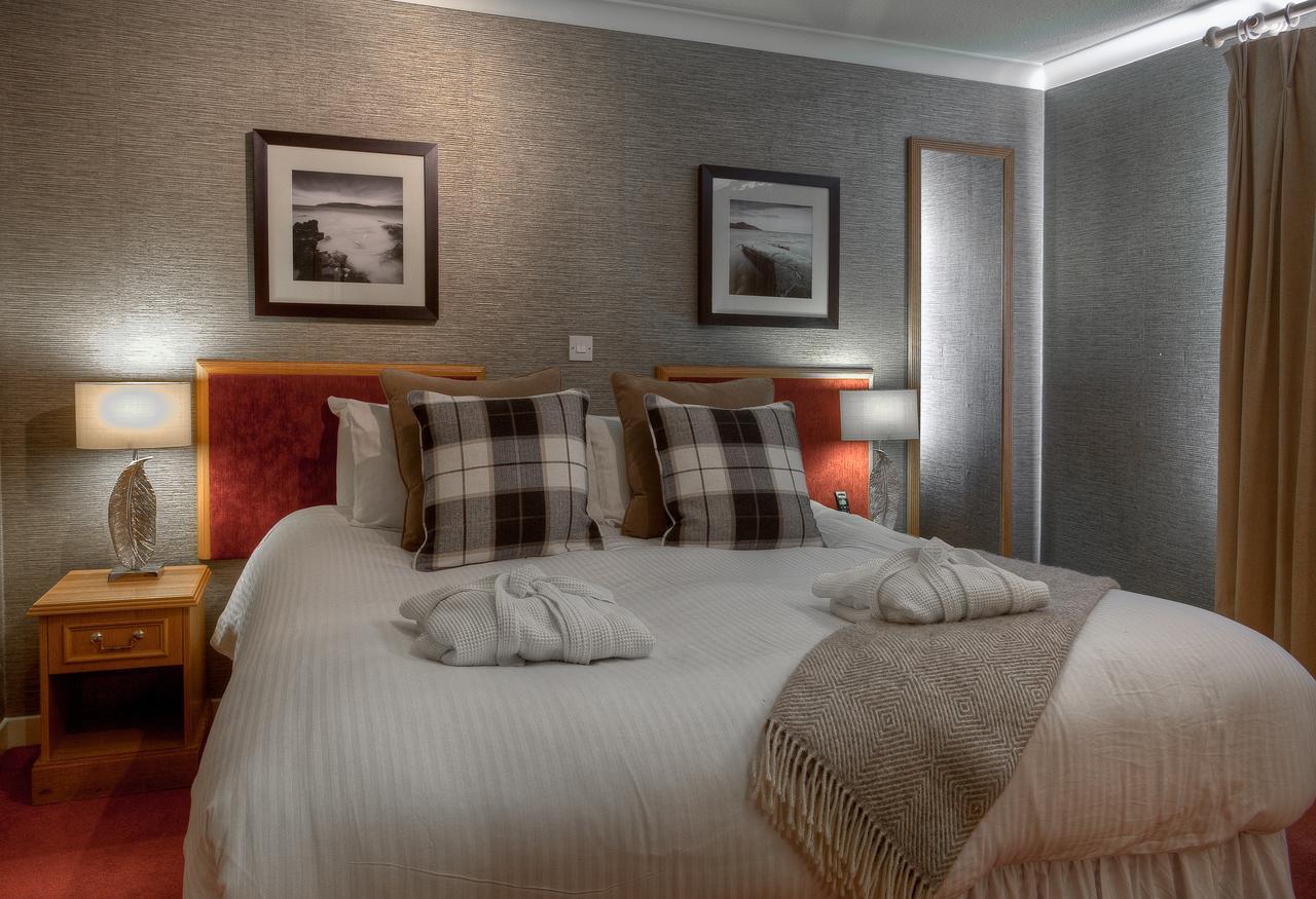 Auchrannie Resort Brodick Luaran gambar