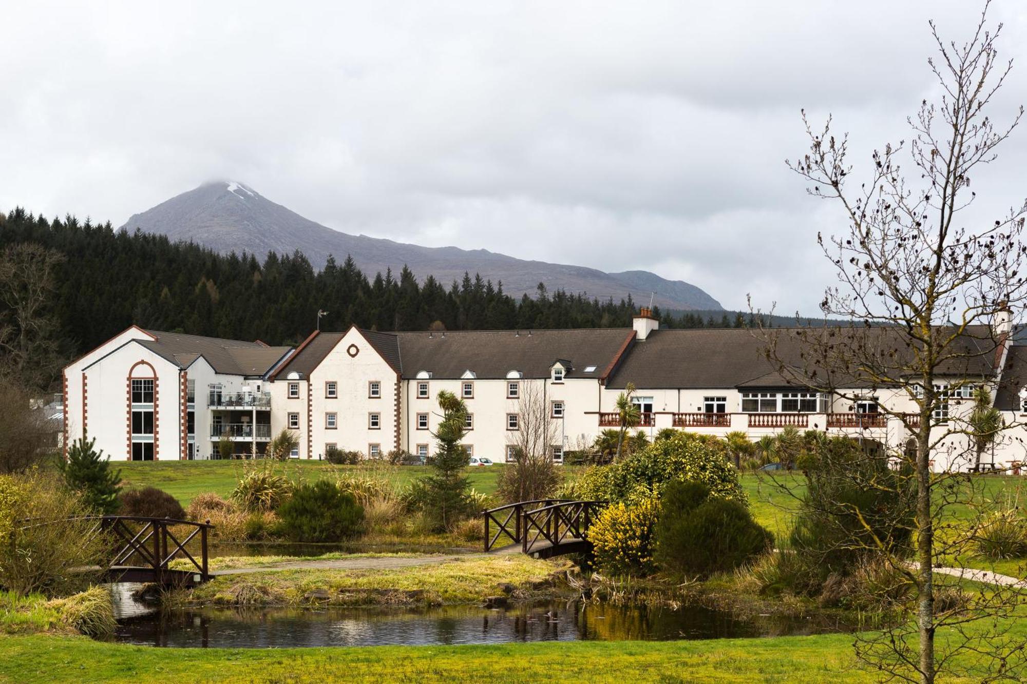 Auchrannie Resort Brodick Luaran gambar